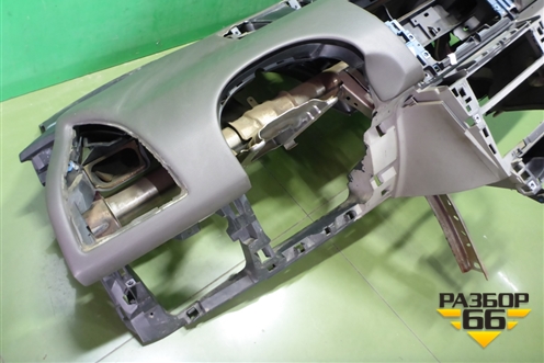 Торпедо с AIR BAG (9647149577) для Citroen C4 с 2005-2011г (С4)