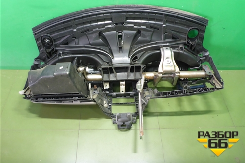 Торпедо с AIR BAG (9647149577) для Citroen C4 с 2005-2011г (С4)