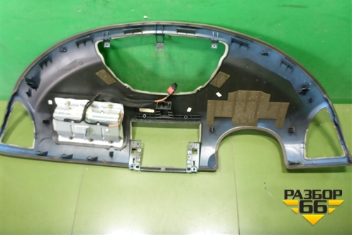 Торпедо с AIR BAG (9647149577) для Citroen C4 с 2005-2011г (С4)