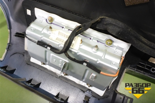 Торпедо с AIR BAG (9647149577) для Citroen C4 с 2005-2011г (С4)