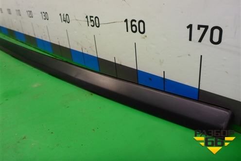 Молдинг крыши правый для Renault Fluence с 2009-2017г (Флюенс)