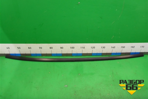 Молдинг крыши правый для Renault Fluence с 2009-2017г (Флюенс)
