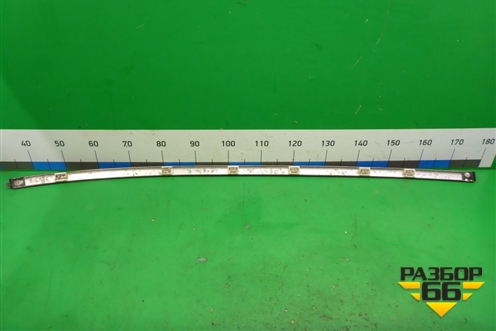 Молдинг крыши правый для Renault Fluence с 2009-2017г (Флюенс)