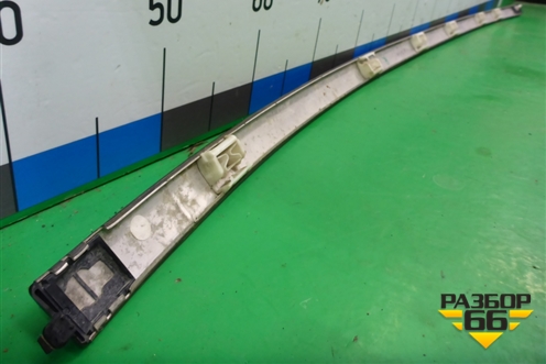 Молдинг крыши правый для Renault Fluence с 2009-2017г (Флюенс)