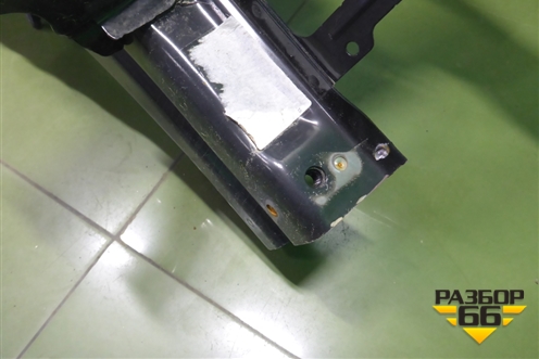 Лонжерон передний левый (новый) (64500H0000) для Kia Rio с 2017г (Рио 4)