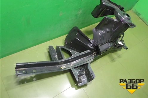 Лонжерон передний левый (новый) (64500H0000) для Kia Rio с 2017г (Рио 4)