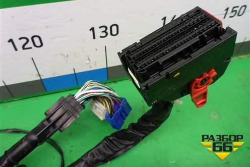 Проводка на двигатель (2.2л 4N14) для Mitsubishi Outlander с 2012-2024г (Аутлендер)