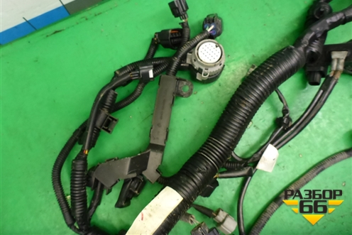 Проводка на двигатель (2.2л 4N14) для Mitsubishi Outlander с 2012-2024г (Аутлендер)