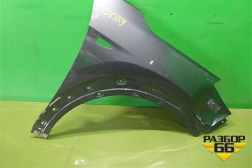 Крыло переднее правое (66321D3050) для Hyundai Tucson с 2015-2022г (Туксон)