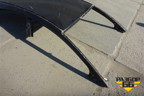 Крыша не под люк (5ти дверный кузов) для Citroen C4 с 2005-2011г (С4)