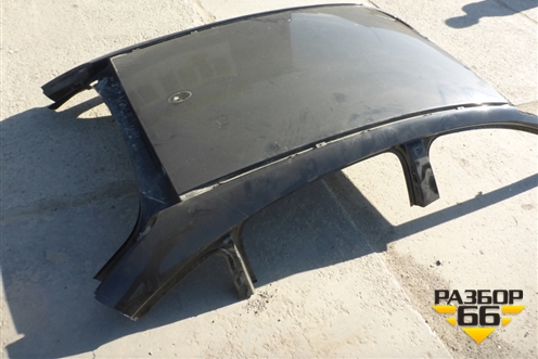 Крыша не под люк (5ти дверный кузов) для Citroen C4 с 2005-2011г (С4)