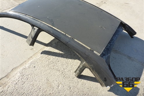 Крыша не под люк (5ти дверный кузов) для Citroen C4 с 2005-2011г (С4)