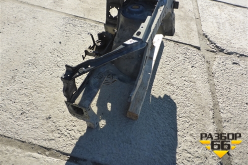 Лонжерон передний левый для Citroen C4 с 2005-2011г (С4)