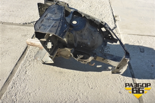 Лонжерон передний левый для Citroen C4 с 2005-2011г (С4)