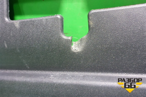 Накладка декоративная на переднюю панель (6600002495) для Geely Tugella с 2019г (Тугелла)