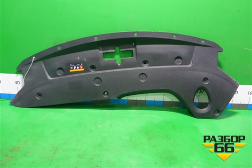 Накладка декоративная на переднюю панель (6600002495) для Geely Tugella с 2019г (Тугелла)