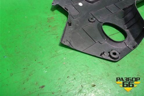 Накладка декоративная на переднюю панель (6600002495) для Geely Tugella с 2019г (Тугелла)