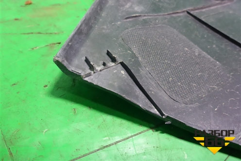 Накладка декоративная на переднюю панель (6600002495) для Geely Tugella с 2019г (Тугелла)