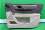 Обшивка двери передней правой под электрику (5-ти дверный кузов) (96548463ZW) для Citroen C4 с 2005-2011г (С4)