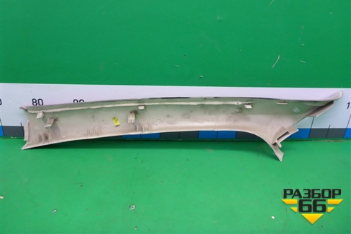 Обшивка стойки лобового стекла правая (9646209077) для Citroen C4 с 2005-2011г (С4)