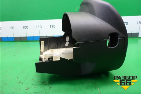 Кожух рулевой колонки (9649815677) для Citroen C4 с 2005-2011г (С4)