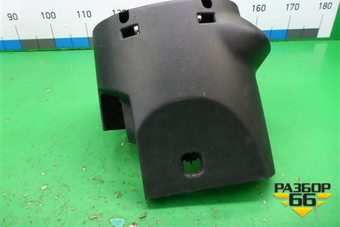 Кожух рулевой колонки (9649815677) для Citroen C4 с 2005-2011г (С4)