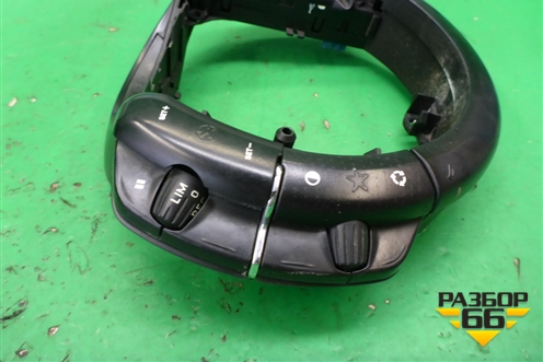 Модуль кнопок (на рулевое колесо) (96497903XT) для Citroen C4 с 2005-2011г (С4)