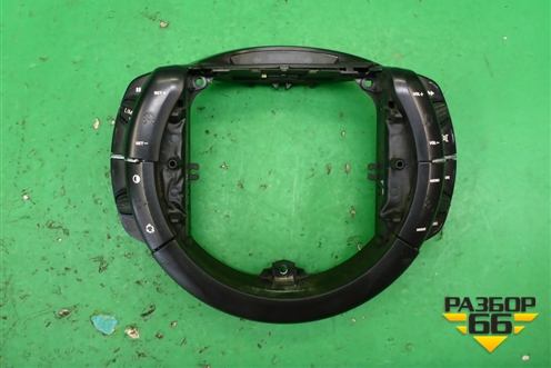 Модуль кнопок (на рулевое колесо) (96497903XT) для Citroen C4 с 2005-2011г (С4)