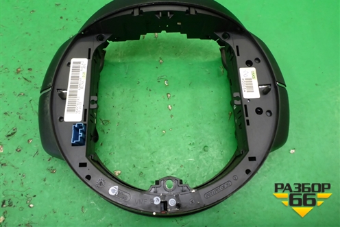 Модуль кнопок (на рулевое колесо) (96497903XT) для Citroen C4 с 2005-2011г (С4)