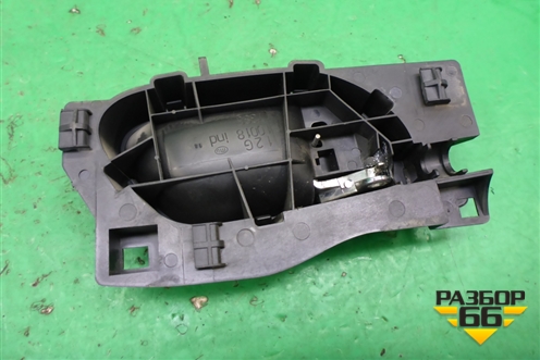 Ручка внутренняя двери передней левой (96435311VD) для Citroen C4 с 2005-2011г (С4)