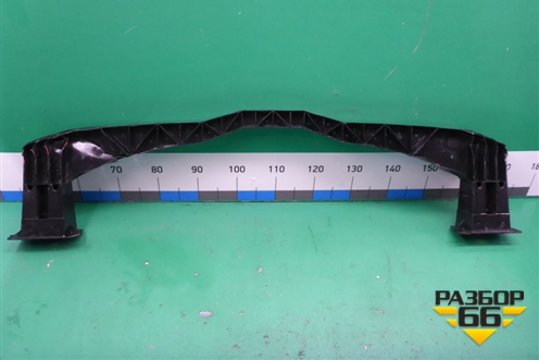 Усилитель переднего бампера (нижний) (7414JY 9646895580) для Citroen C4 с 2005-2011г (С4)