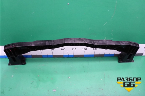 Усилитель переднего бампера (нижний) (7414JY 9646895580) для Citroen C4 с 2005-2011г (С4)