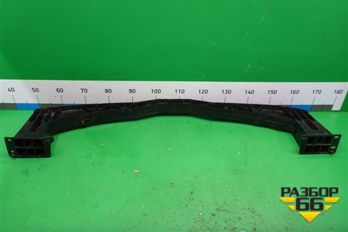 Усилитель переднего бампера (нижний) (7414JY 9646895580) для Citroen C4 с 2005-2011г (С4)