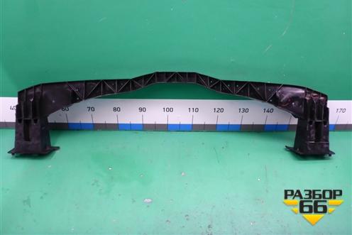 Усилитель переднего бампера (нижний) (7414JY 9646895580) для Citroen C4 с 2005-2011г (С4)