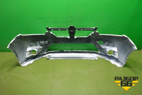 Бампер передний (после 2018г) (620220063R) для Renault Logan II с 2012г (Логан)