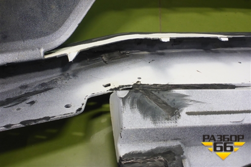 Бампер передний (после 2018г) (620220063R) для Renault Logan II с 2012г (Логан)