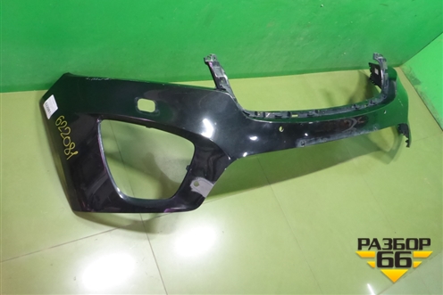 Бампер передний (до 2017г под парктроник и омыватели) (86511C5000) для Kia Sorento III Prime с 2014-2020г (Соренто3)