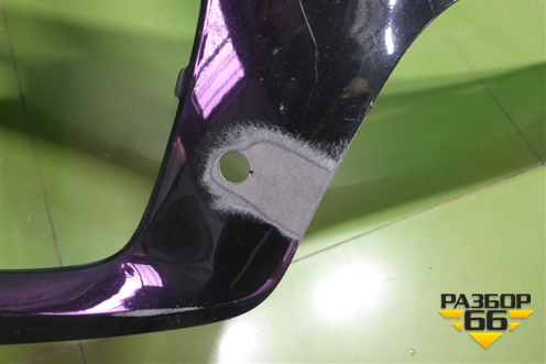 Бампер передний (до 2017г под парктроник и омыватели) (86511C5000) для Kia Sorento III Prime с 2014-2020г (Соренто3)