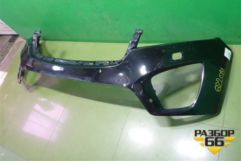 Бампер передний (до 2017г под парктроник и омыватели) (86511C5000) для Kia Sorento III Prime с 2014-2020г (Соренто3)