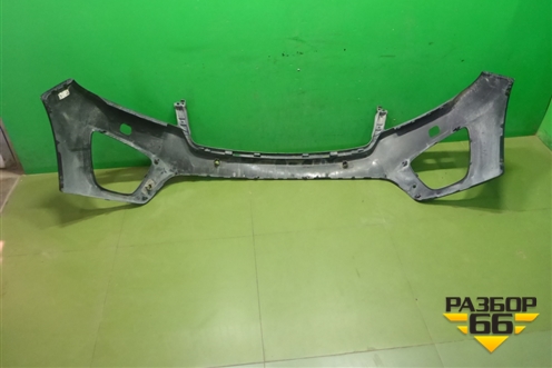 Бампер передний (до 2017г под парктроник и омыватели) (86511C5000) для Kia Sorento III Prime с 2014-2020г (Соренто3)