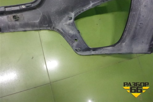 Бампер передний (до 2017г под парктроник и омыватели) (86511C5000) для Kia Sorento III Prime с 2014-2020г (Соренто3)