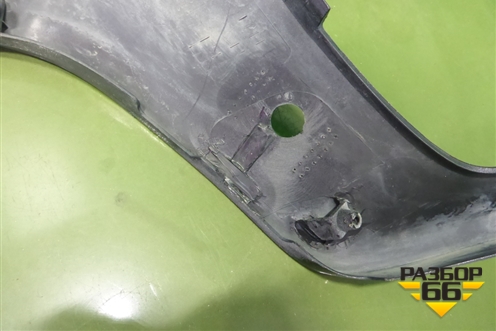 Бампер передний (до 2017г под парктроник и омыватели) (86511C5000) для Kia Sorento III Prime с 2014-2020г (Соренто3)