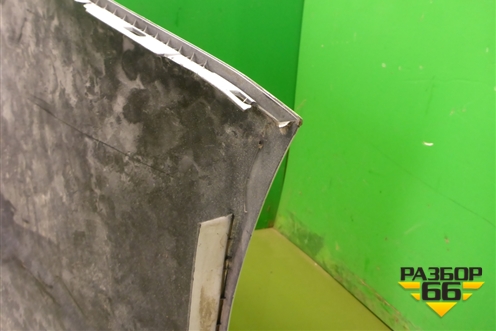 Бампер задний (после 2018г) (86611D4500) для Kia Optima с 2015г (Оптима 4)