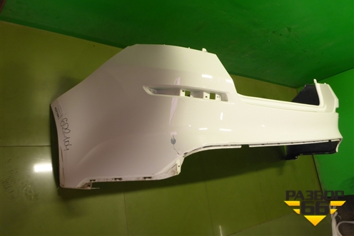 Бампер задний (после 2018г) (86611D4500) для Kia Optima с 2015г (Оптима 4)