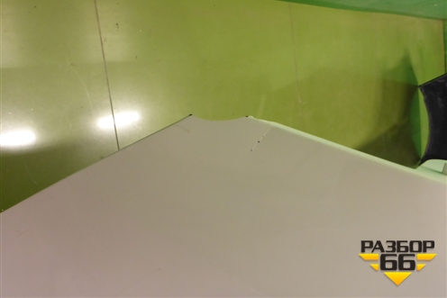 Бампер задний (после 2018г) (86611D4500) для Kia Optima с 2015г (Оптима 4)