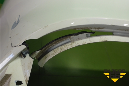 Бампер задний (после 2018г) (86611D4500) для Kia Optima с 2015г (Оптима 4)