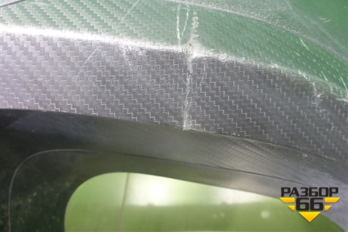 Бампер задний нижняя часть (до 2023г под парктроник) (6600124614) для Geely Coolray с 2019-2025г (Кулрей)