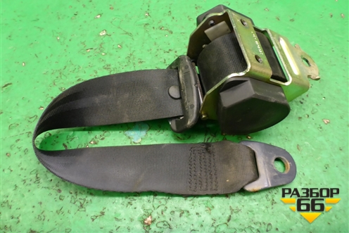 Ремень безопасности задний правый для Citroen C4 с 2005-2011г (С4)