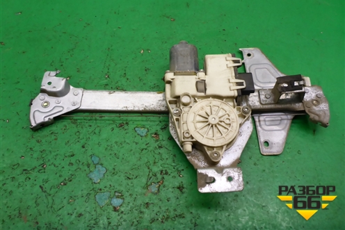 Стеклоподъёмник электрический задний правый (922489) для Citroen C4 с 2005-2011г (С4)