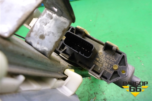 Стеклоподъёмник электрический задний правый (922489) для Citroen C4 с 2005-2011г (С4)